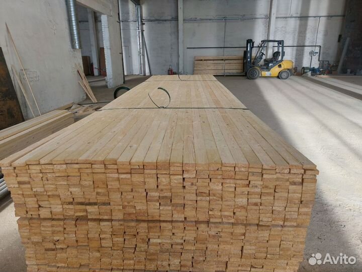 Пиломатериалы брусок рейка штакетник доска