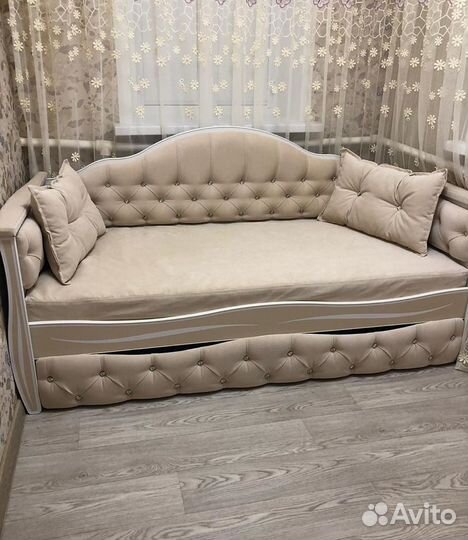 Кровать Иллюзия