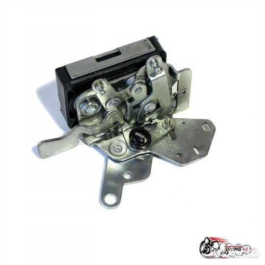 Бесшумные замки Нива 21214