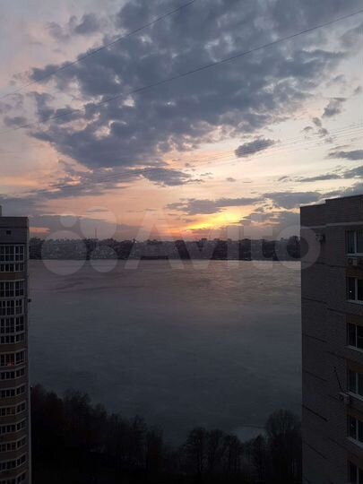 2-к. квартира, 69,1 м², 25/25 эт.