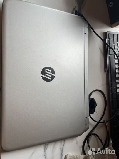 Ноутбук hp protectsmart