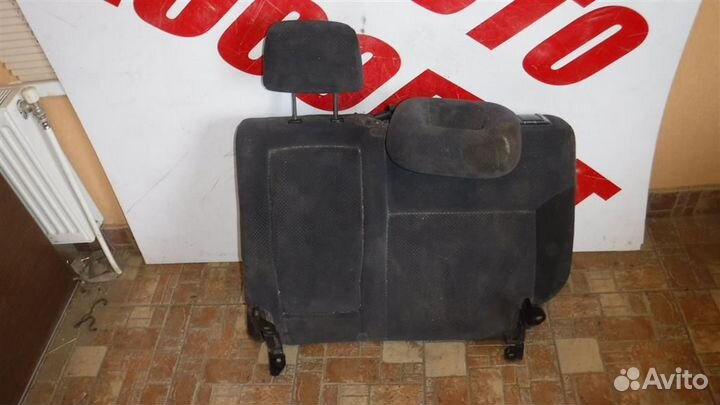 Спинка сиденья Mitsubishi Outlander (CU) 2003-2009