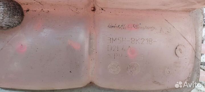 Бачок омывающей жидкости Ford Focus 2 Форд Фокус 2