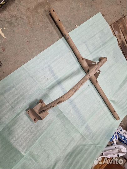 Фаркоп на ниву 21214