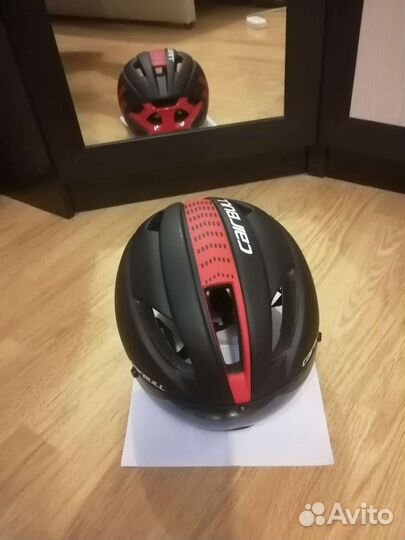 Шлем велосипедный взрослый