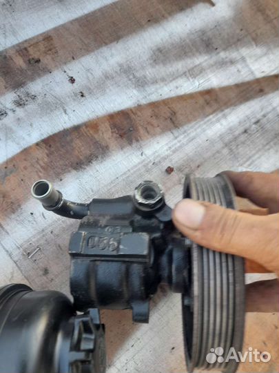 Опель омега б гидроусилитель руля 2.5 X25XE