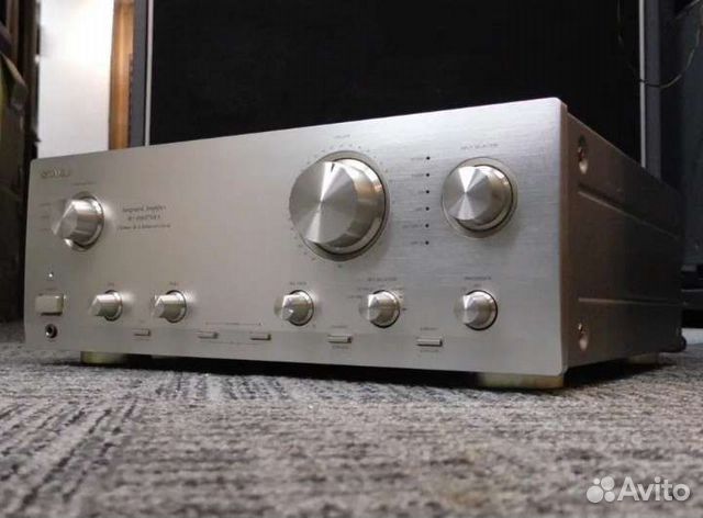 Усилитель интегральный