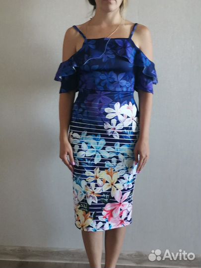 Платье женское