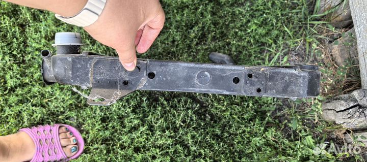 Радиатор охлаждения медный