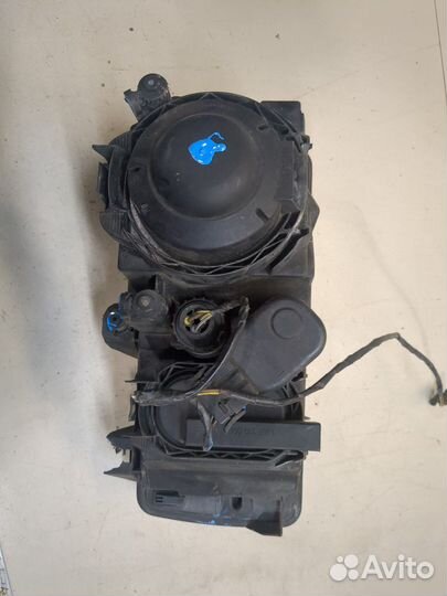 Фара (передняя) правая BMW 3 E36, 1992