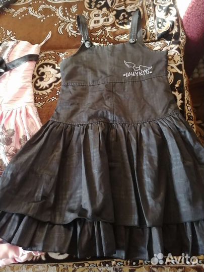 Платье для девочки