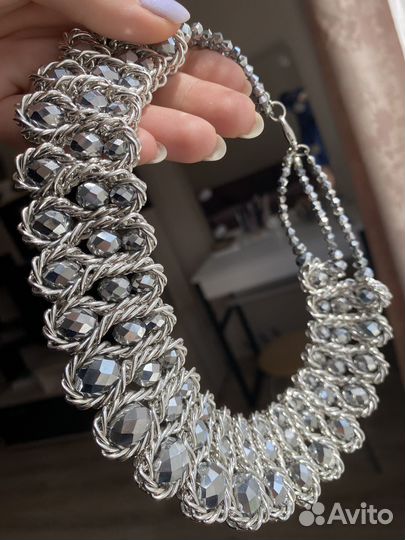 Продам колье