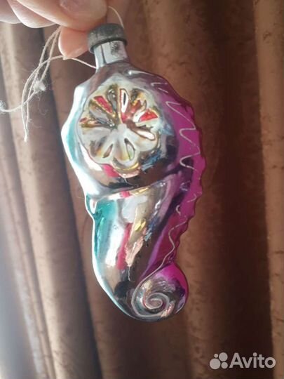 Продам советские новогодние игрушки