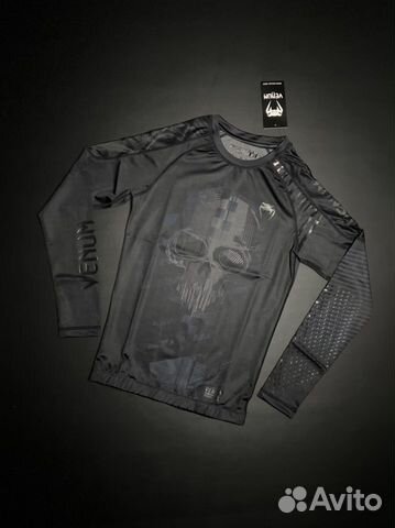 Рашгард Venum