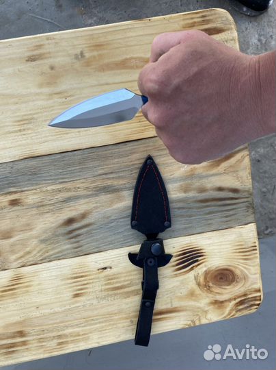 Тычковый нож