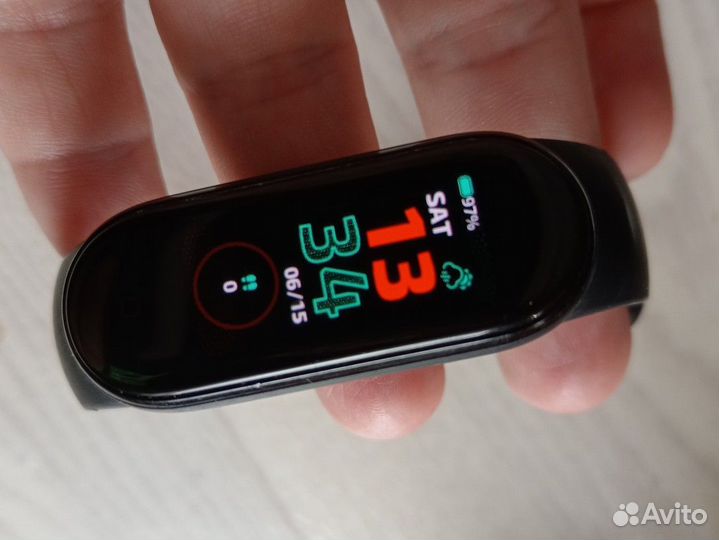 Xiaomi Mi SMART Band 5