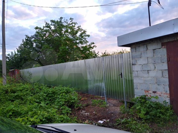 Участок 11,6 сот. (ИЖС)