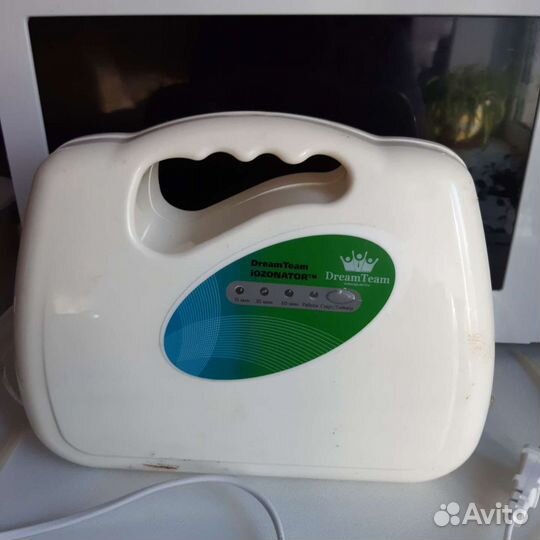 Бытовой озонатор