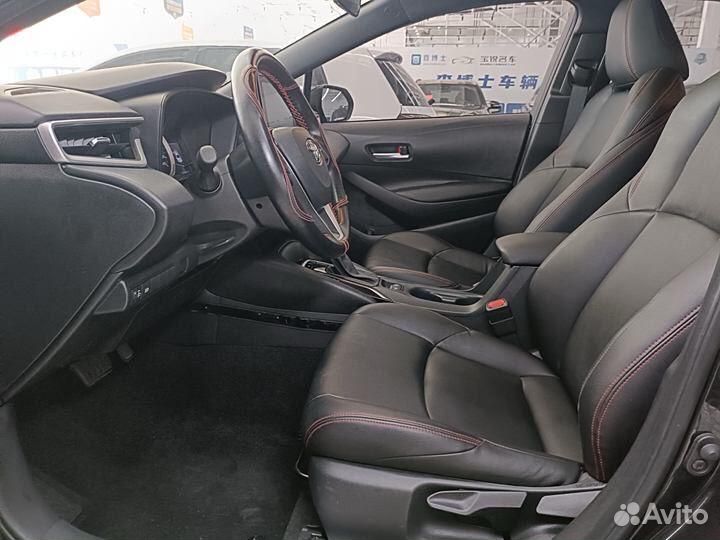 Toyota Levin 1.5 CVT, 2021, 18 000 км