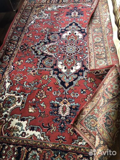 Ковер винтажный СССР