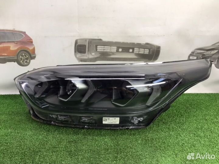 Фара левая Kia Ceed