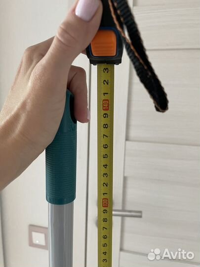 Швабра с отжимом Leifheit