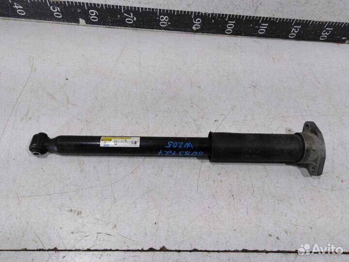 Амортизатор задний