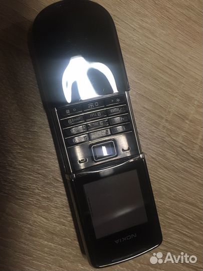 Nokia 8800 Sirocco Edition