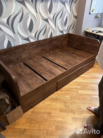 Диван раскладной бу