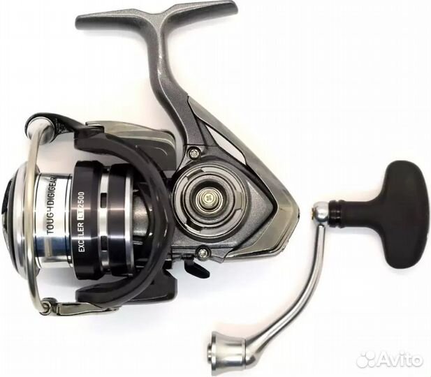 Катушка Daiwa 20 Exceler LT