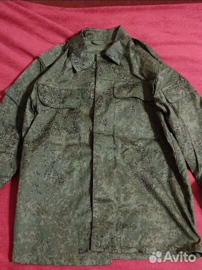 Новая военная форма полевая