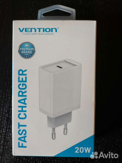 Зарядное устройство PD 20W