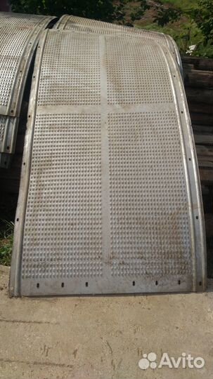 Лист оцинкованный