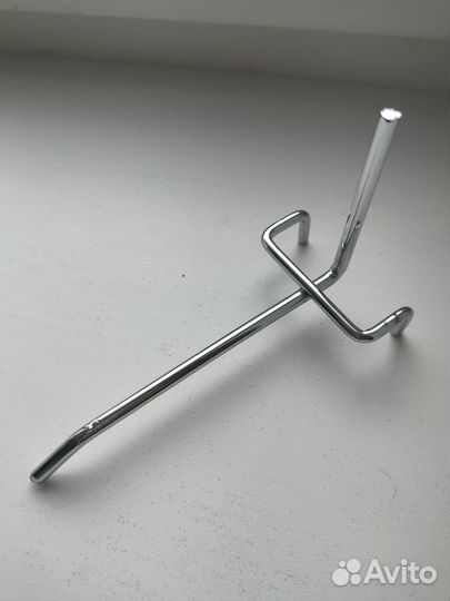 Держатель оцинкованный