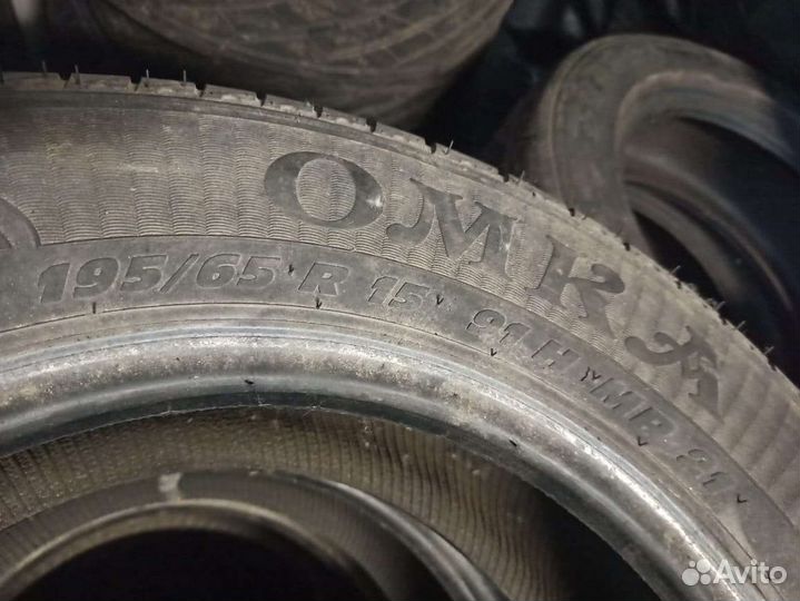 Омскшина О-110 195/65 R15