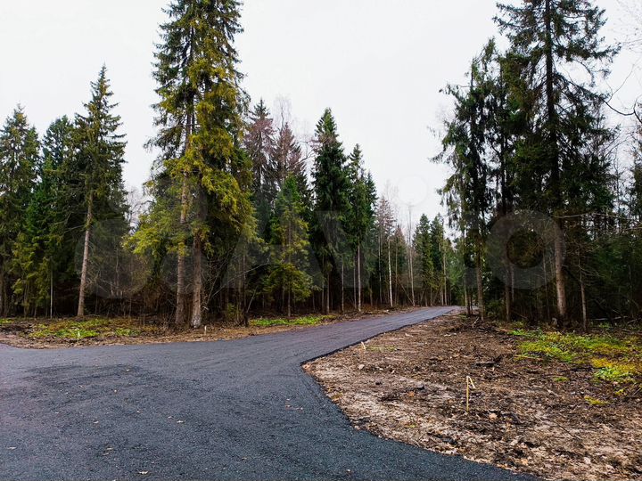 Участок 9 сот. (ИЖС)