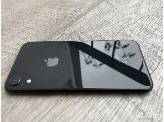 iPhone Xr, 128 ГБ