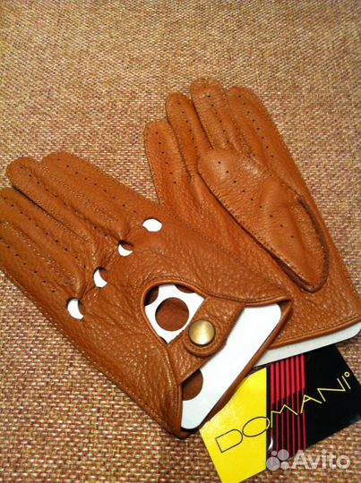 Перчатки авто