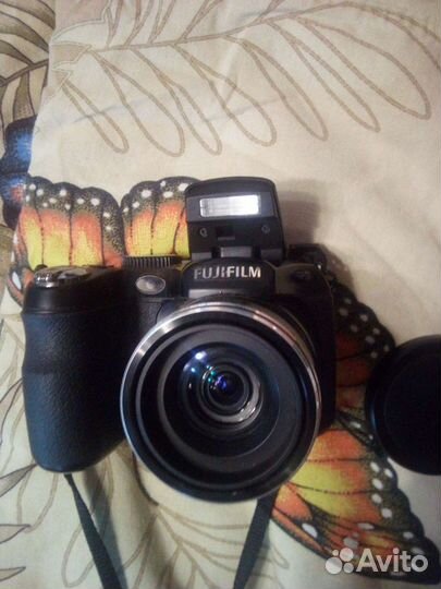 Фотоаппарат fujifilm finepix s2980