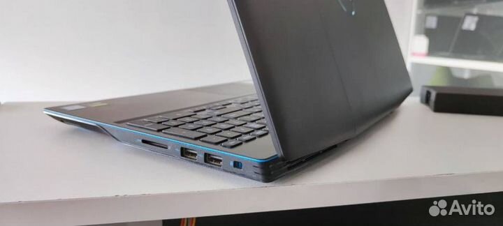 Игровой Ноутбук Dell G3. I5-9300H