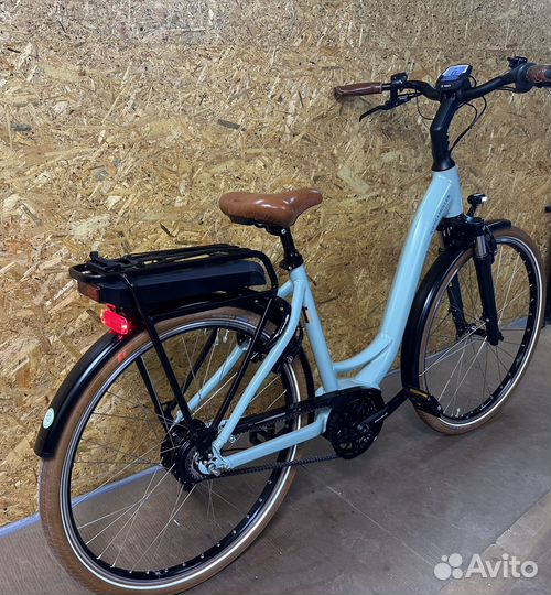 Riese & Muller Вариатор. Ремень