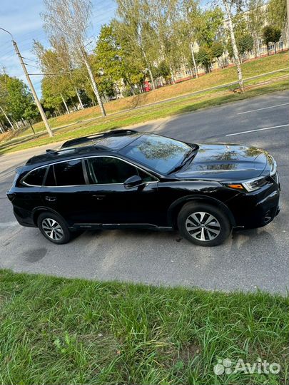 Subaru Outback 2.5 CVT, 2020, 85 000 км