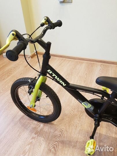 Детский велосипед btwin X 500 Heroboy Decathlon