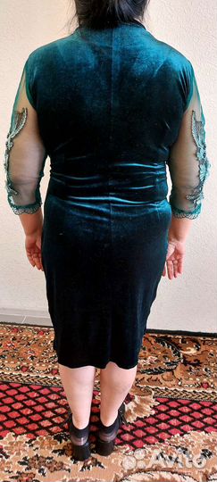 Вечернее платье