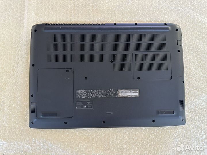 Ноутбук Acer aspire a715-71g