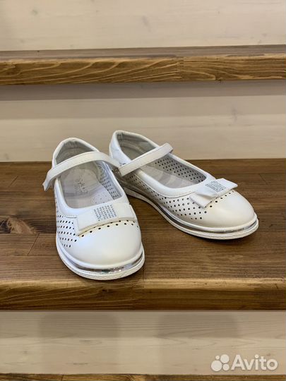Туфли для девочки
