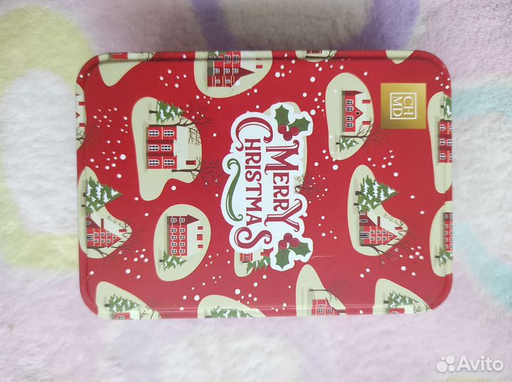 Новогодние женские носки