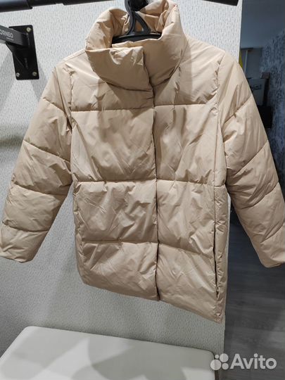 Куртка зимняя