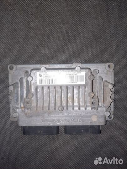 Блок управления АКПП Peugeot 308 Peugeot 308 I