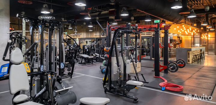 Администратор рецепции в фитнес-клуб